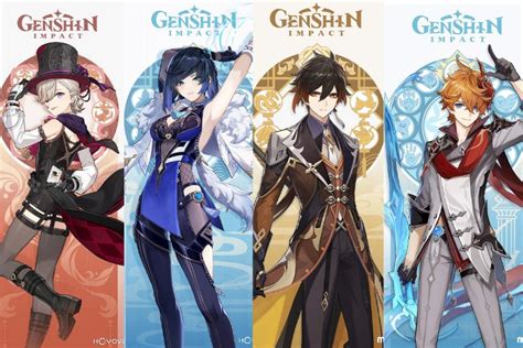 4.3 banner genshin|Genshin Impact 4.3 banner order: All 4 characters and。